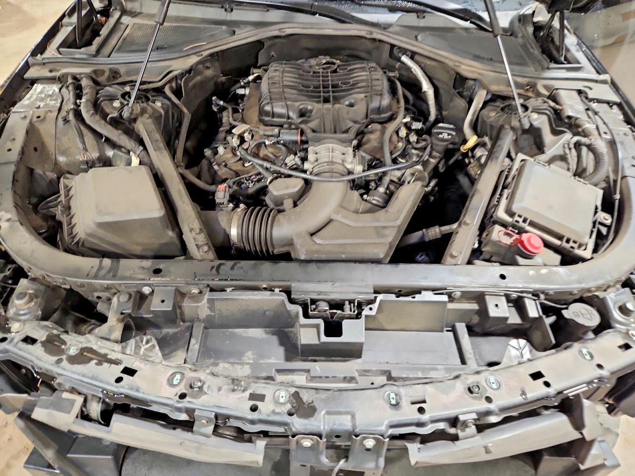 2017 Cadillac CT6