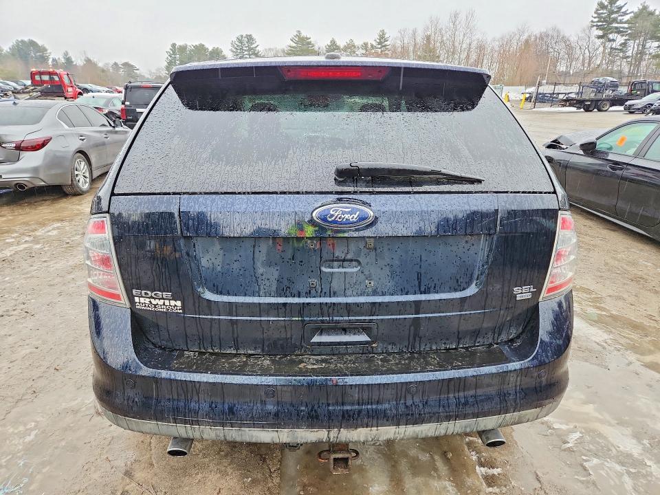 2009 Ford Edge sel
