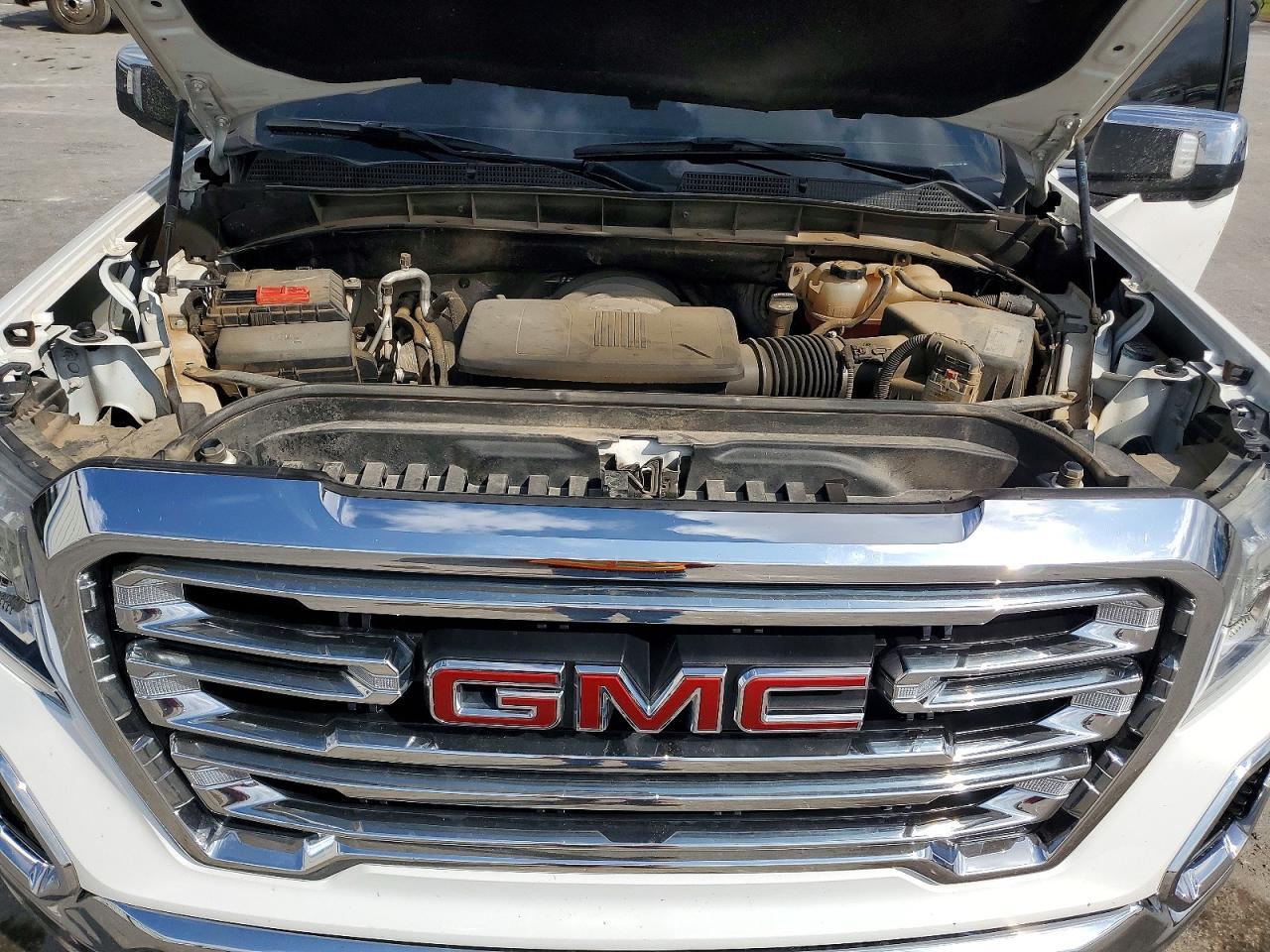 2020 GMC Sierra K1500 SLT