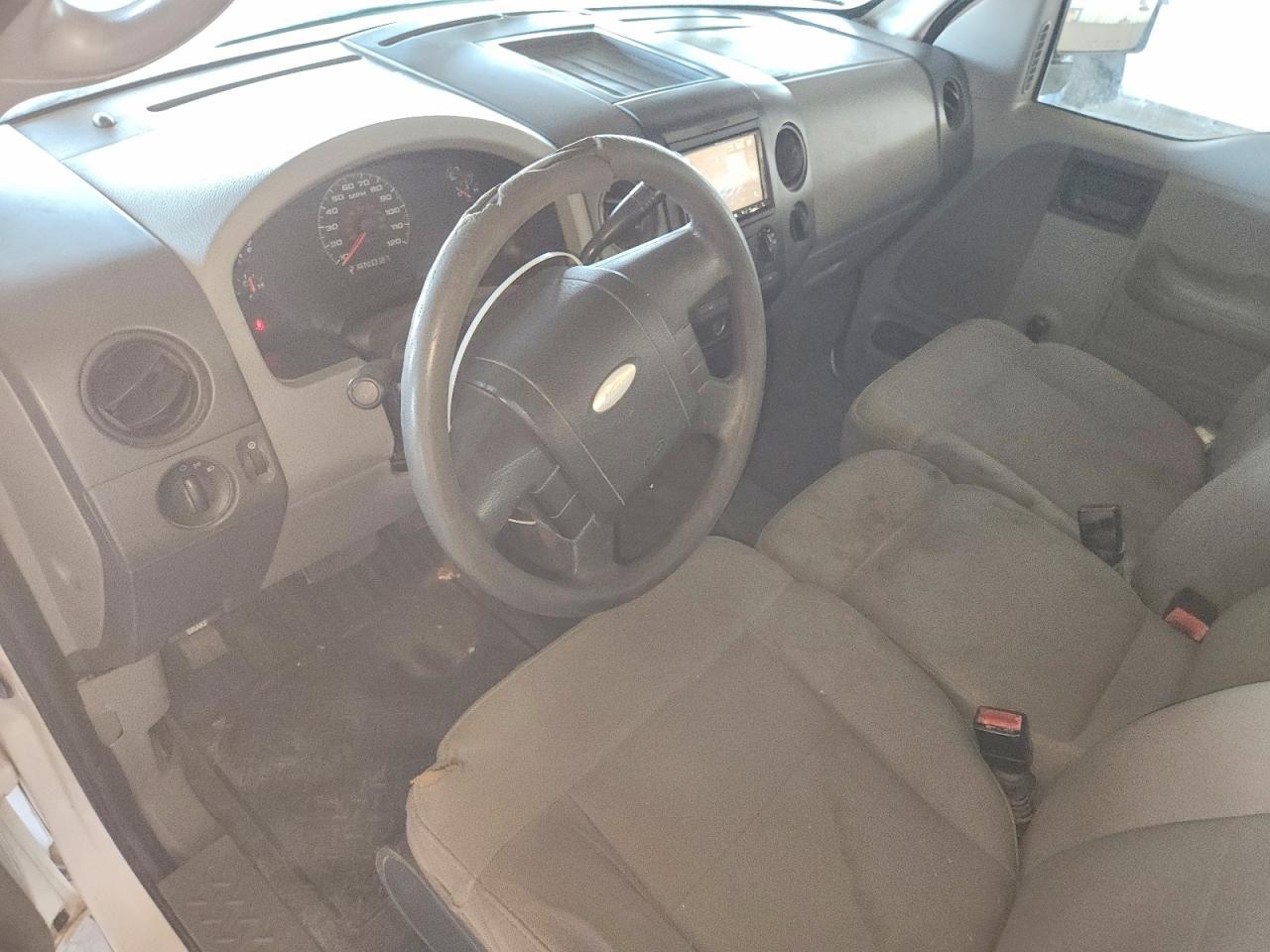 2005 Ford F150