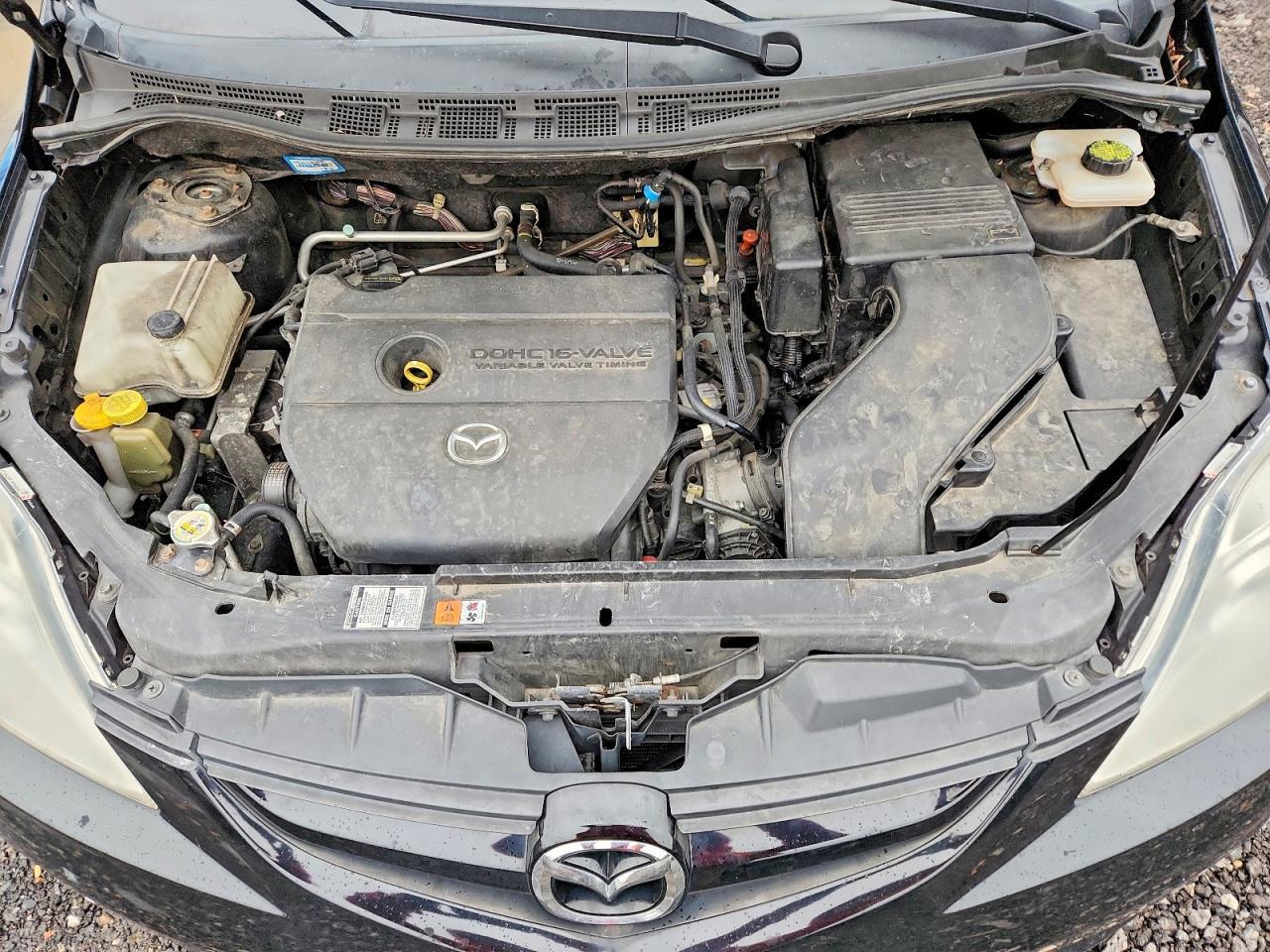 2010 Mazda 5