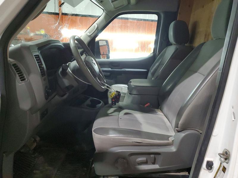 2021 Nissan NV 2500 HD S