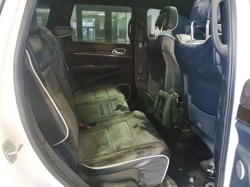 2018 Jeep Grand Cherokee Summit