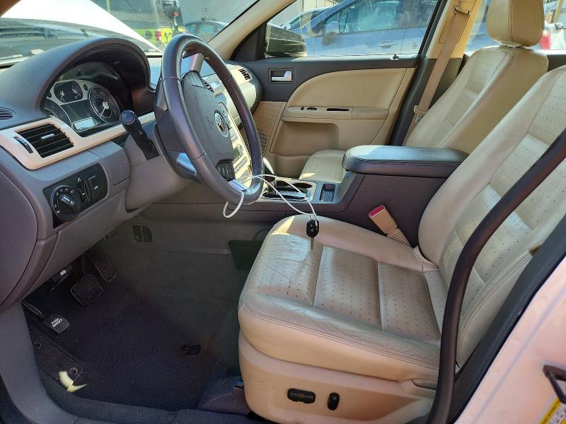 2008 Mercury Sable Premier