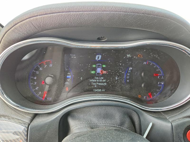 2015 Jeep Grand Cherokee Srt-8