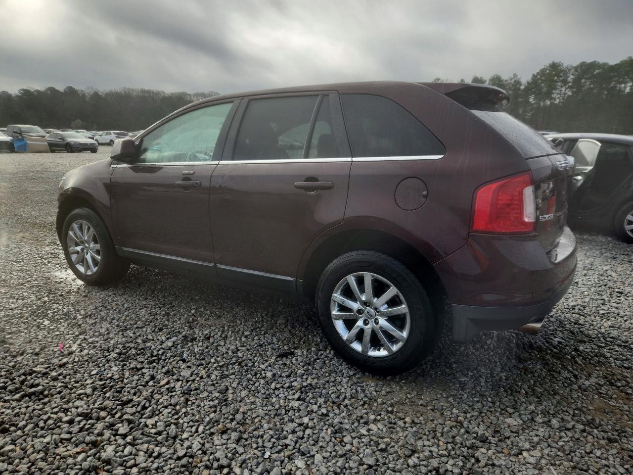 2011 Ford Edge Limited