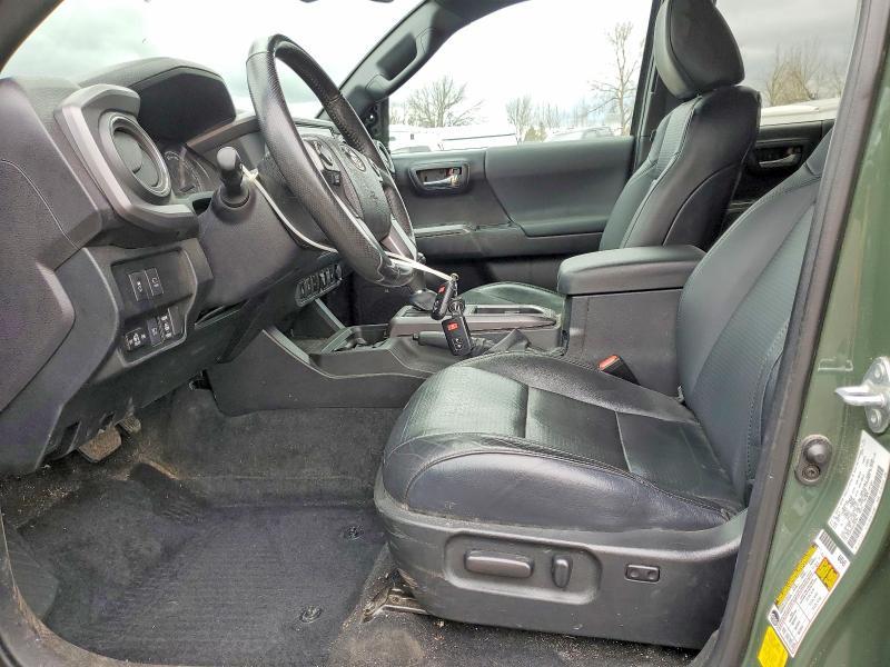 2022 Toyota Tacoma TRD OFF-Road