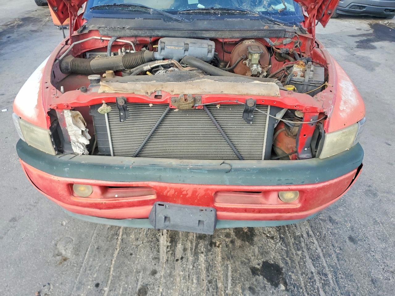 1997 Dodg RAM