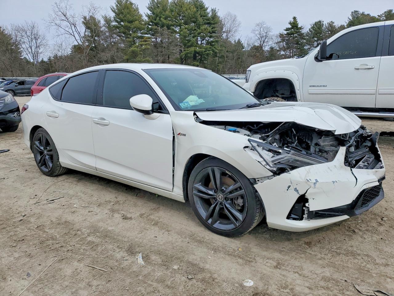 2023 Acura Integra A-spec