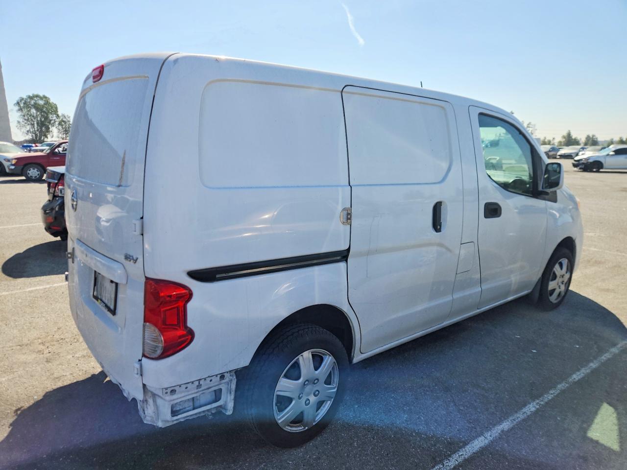 2017 Nissan NV200 SV