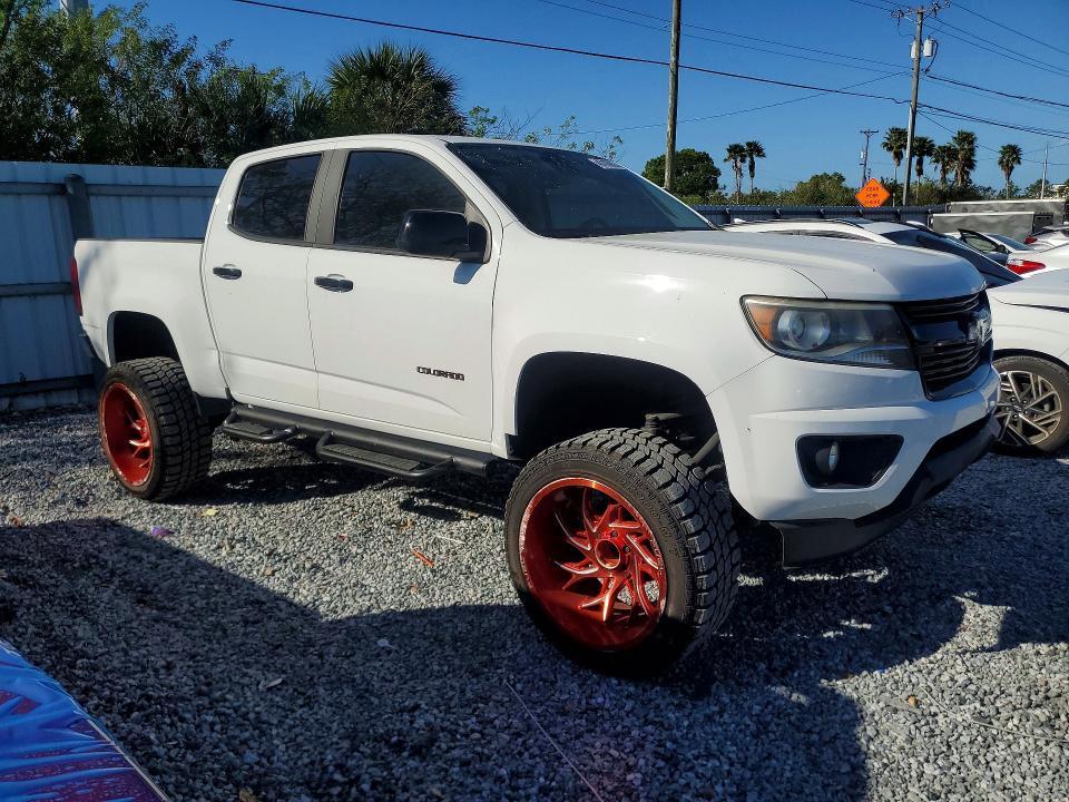 2019 Chevrolet Colorado LT