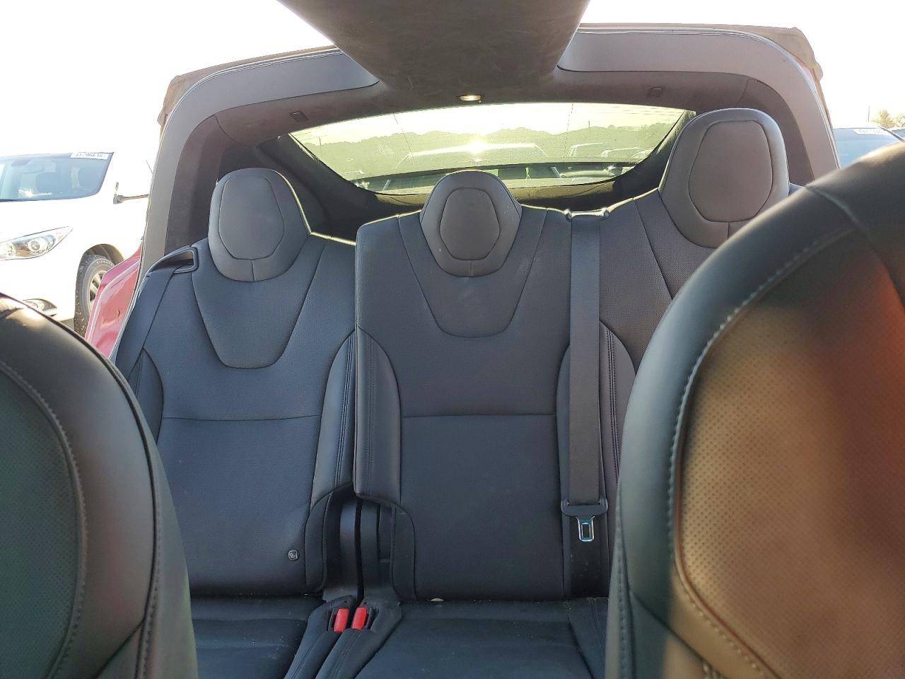 2024 Tesla Model x