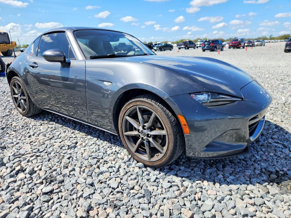 2019 Mazda Mx-5 Miata Grand Touring