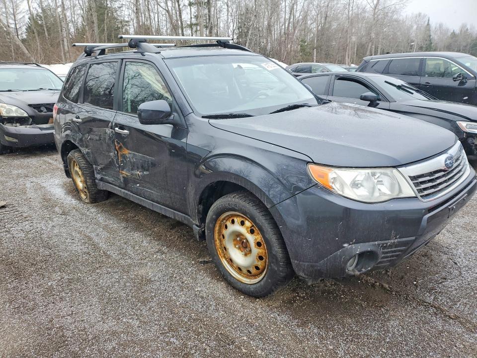 2009 Subaru Forester 2.5x Limited