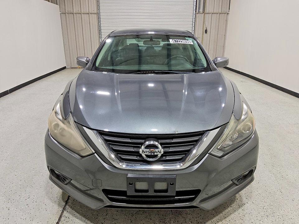 2017 Nissan Altima 2.5 sr