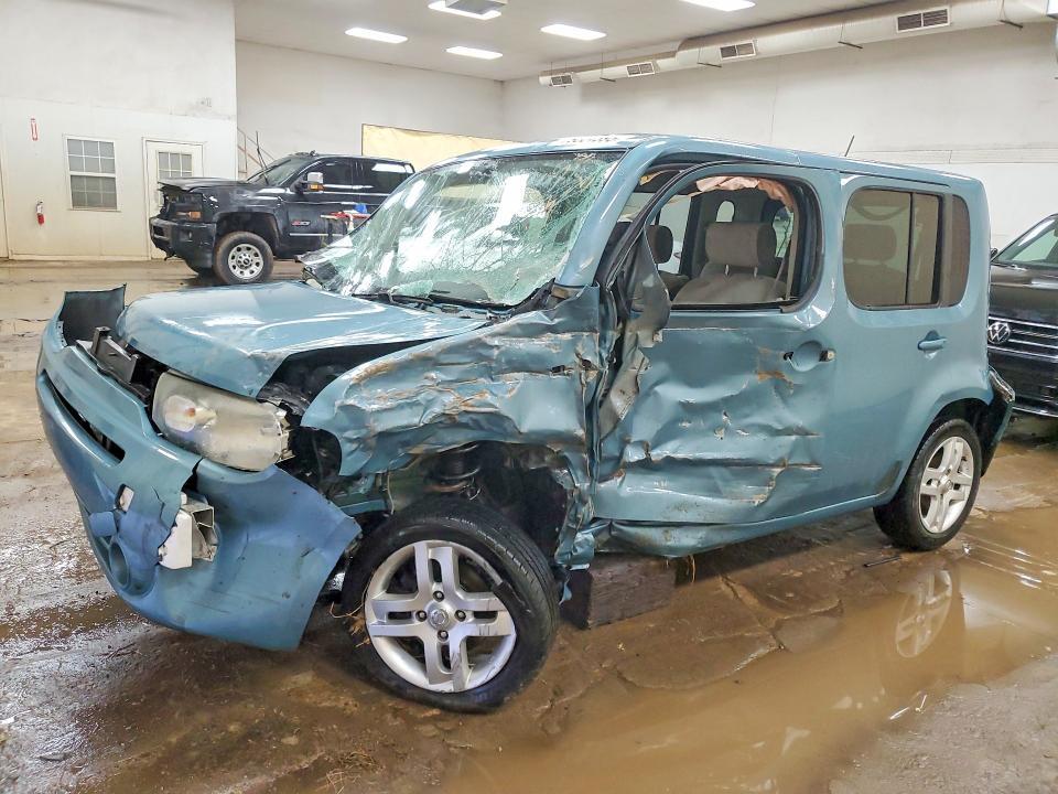 2009 Nissan Cube 1.8