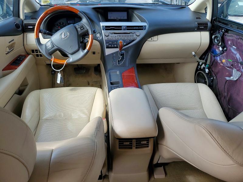 2011 Lexus Rx 350