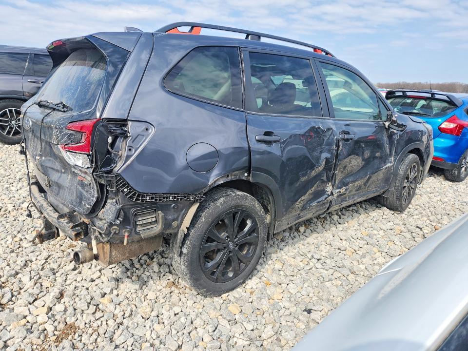 2020 Subaru Forester Sport