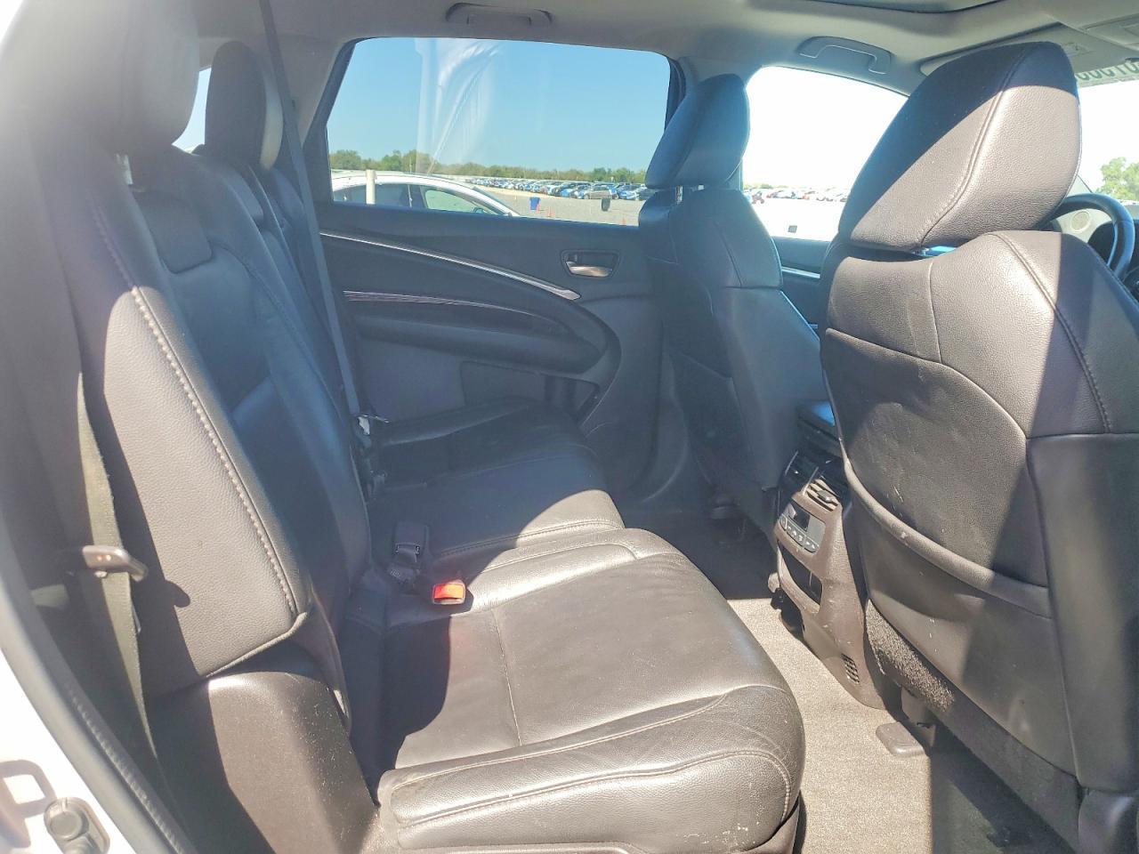 2015 Acura Mdx Technology