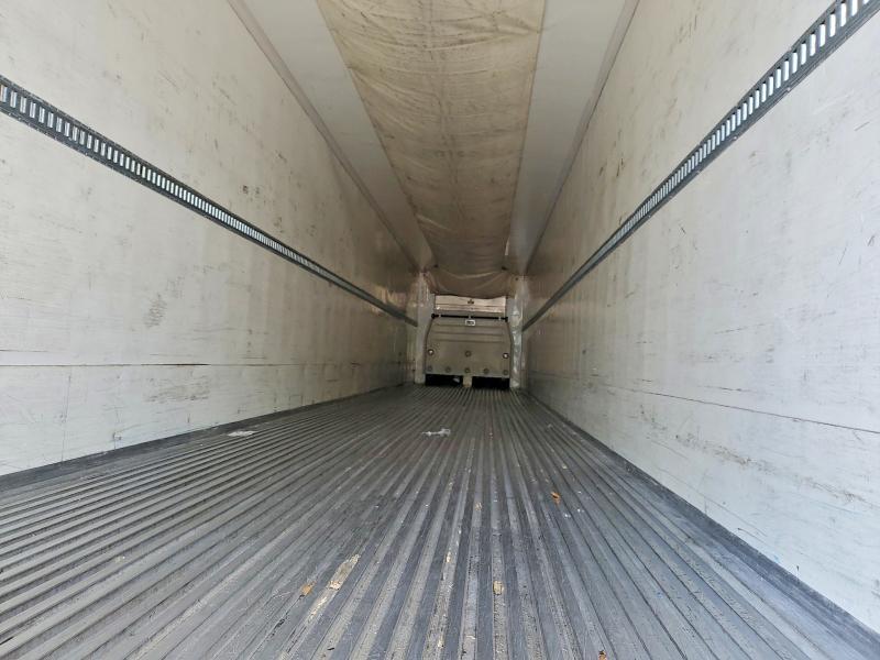 2017 Wabash Rfalhsa Refrigerated van Trailer