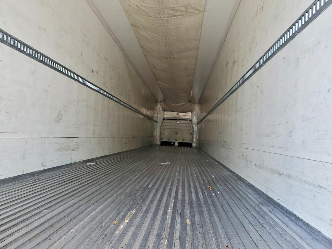 2017 Wabash Rfalhsa Refrigerated Van Trailer