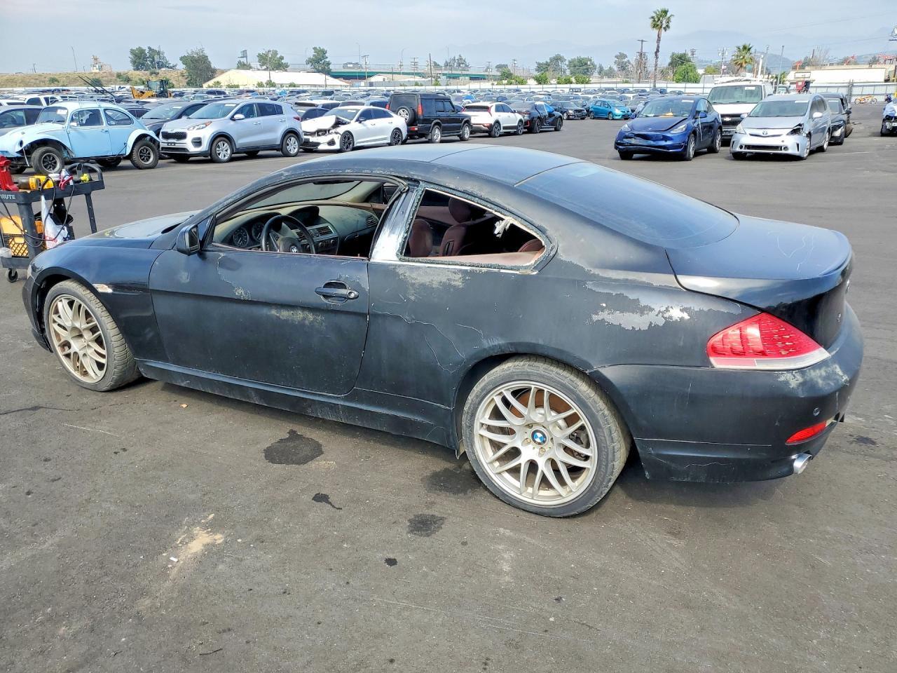 2006 BMW 650 i