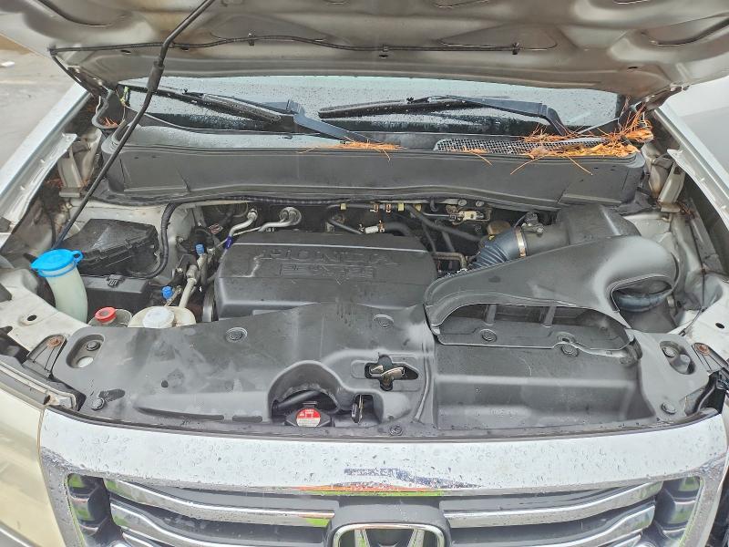 2012 Honda Pilot exl