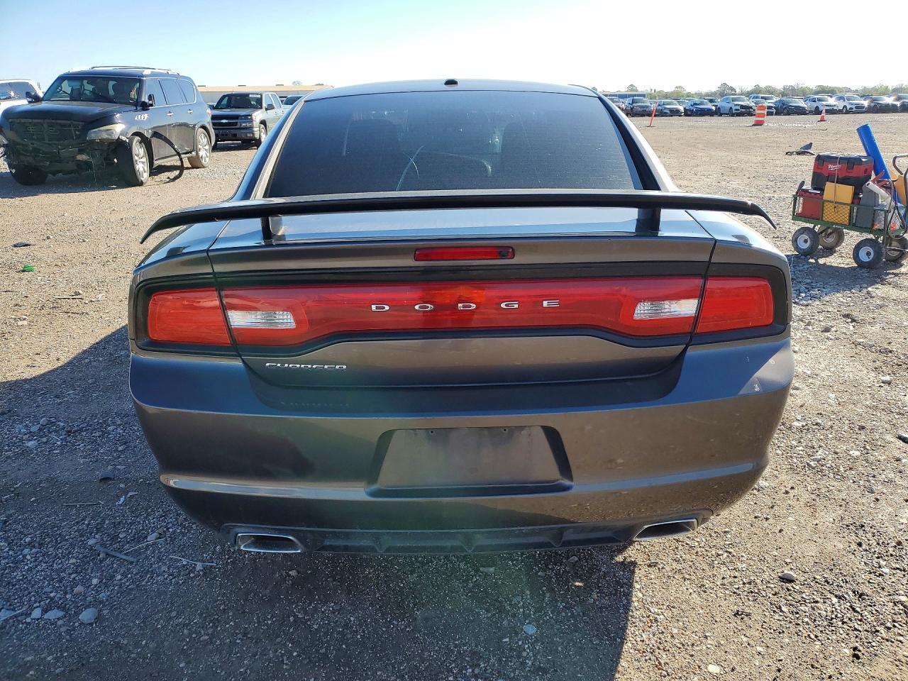 2014 Dodge Charger sxt