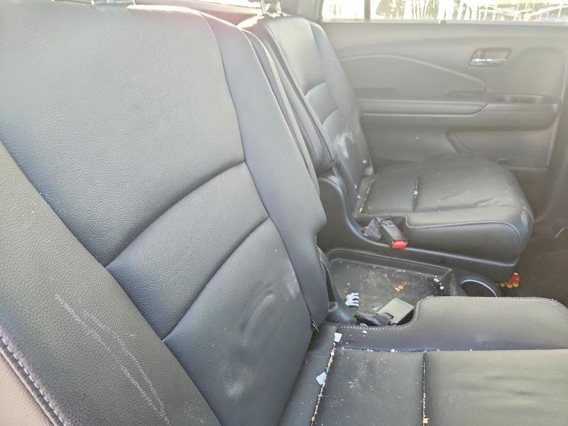 2022 Honda Pilot Touring