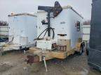 2000 Featherlite 2001 Featherlite Fiber Optic Splicing Trailer