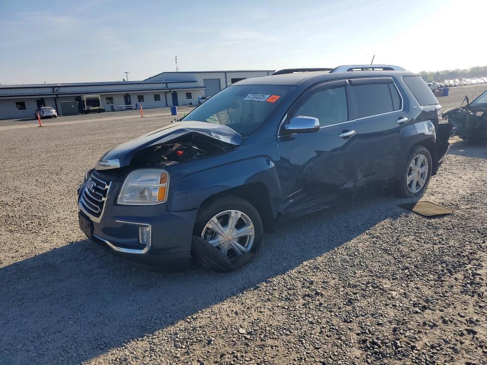 2017 GMC Terrain slt