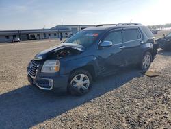 GMC salvage cars for sale: 2017 GMC Terrain slt
