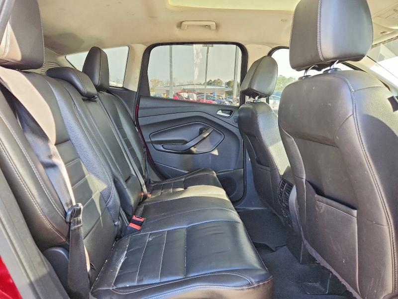 2015 Ford C-max sel