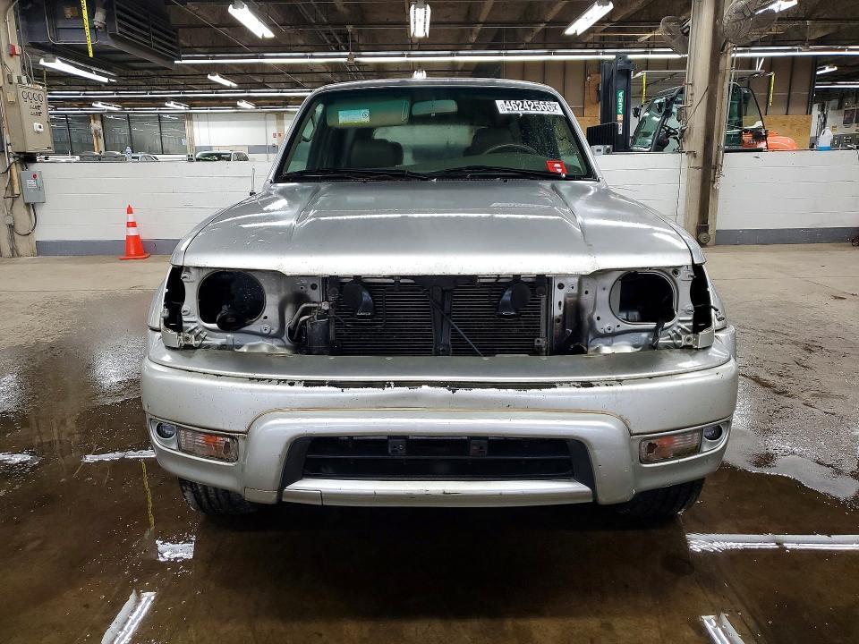 2002 Toyota 4runner Limited