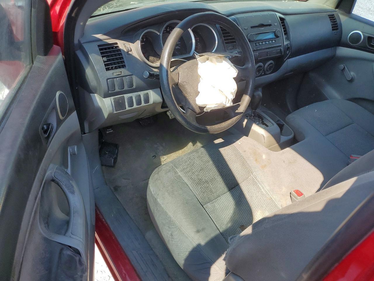2006 Toyota Tacoma Base