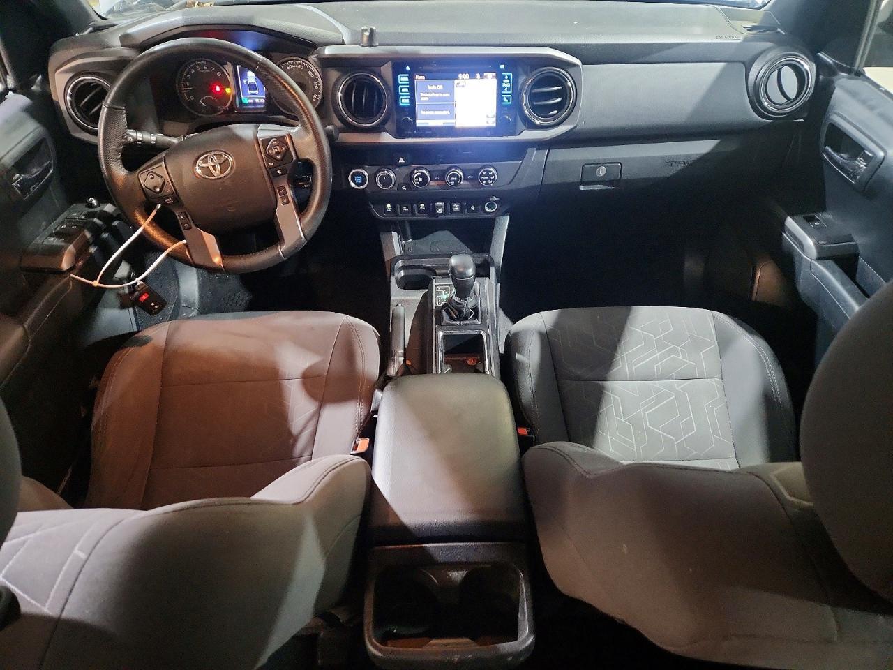 2018 Toyota Tacoma TRD Sport