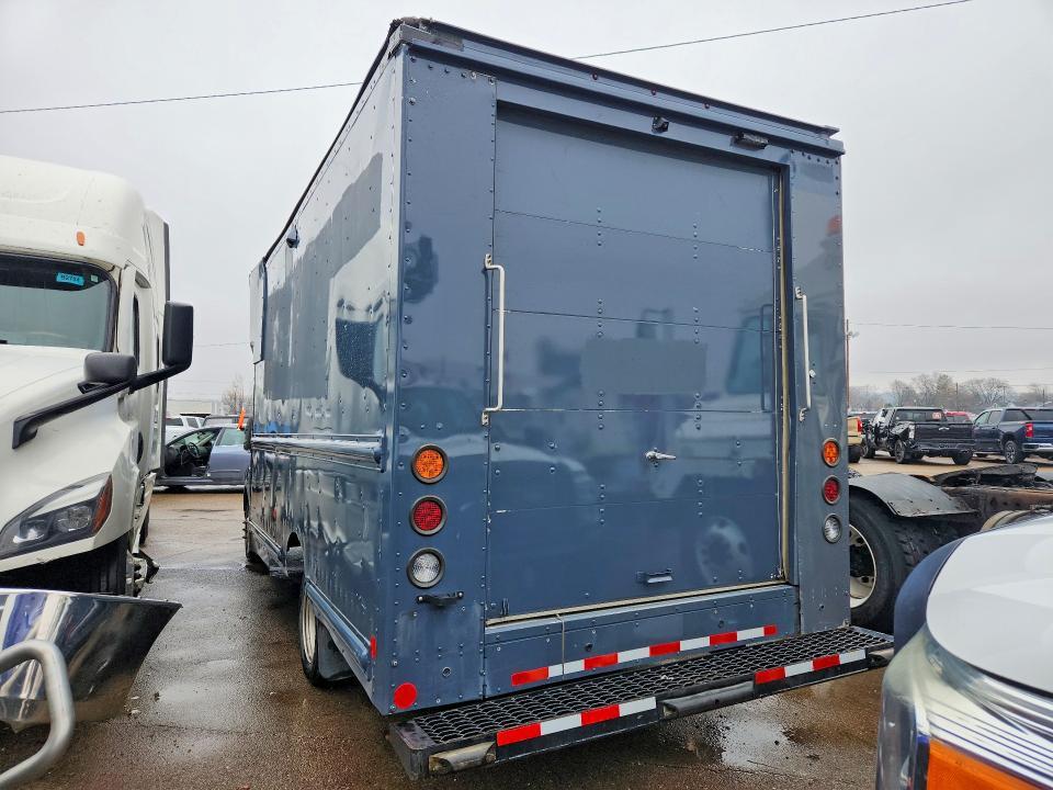 2021 Ford Transit Delivery Truck