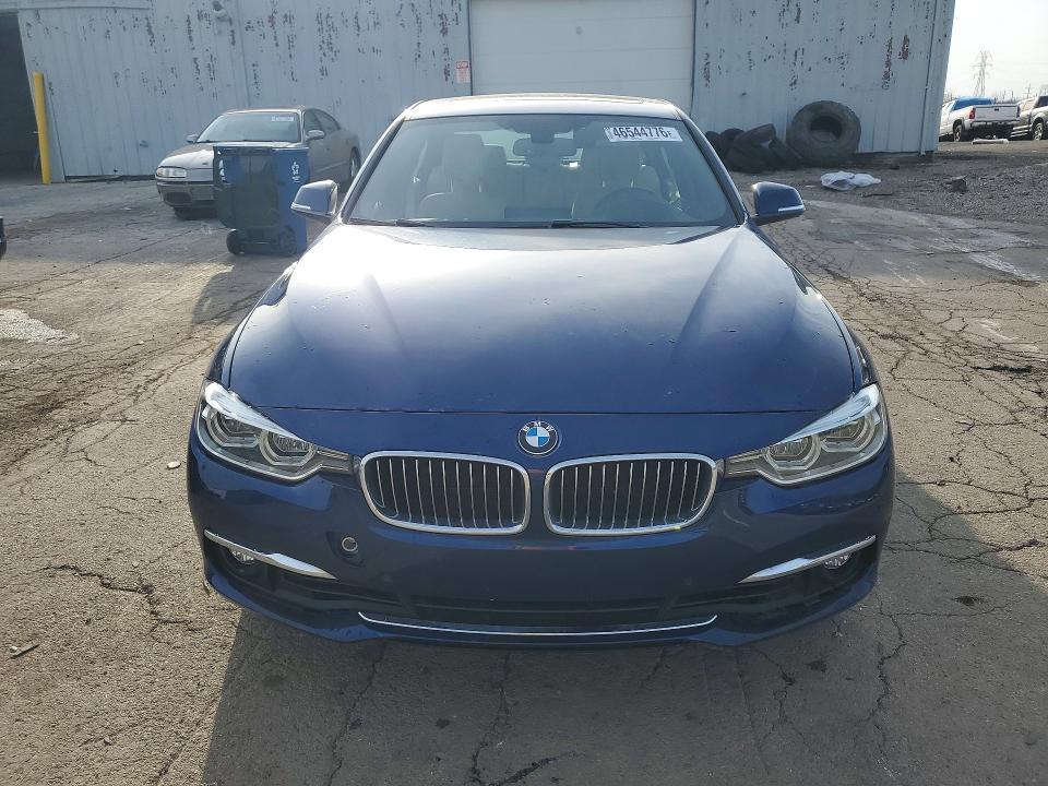 2018 BMW 330 xi