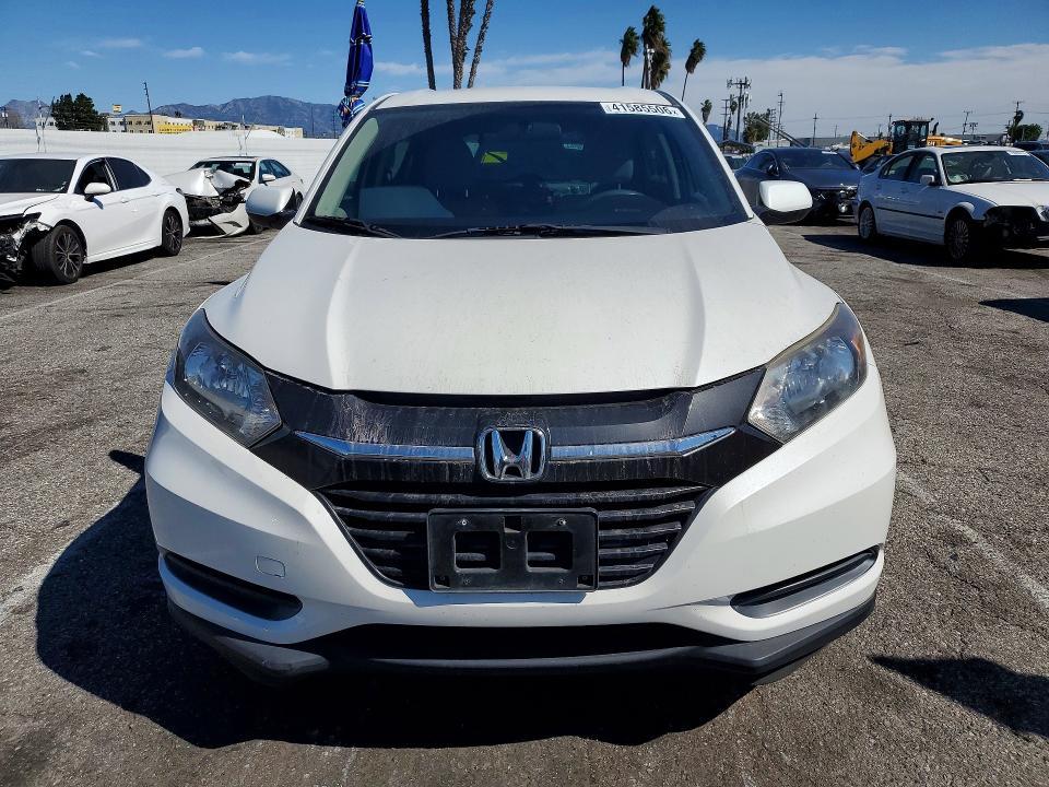 2017 Honda Hr-v lx