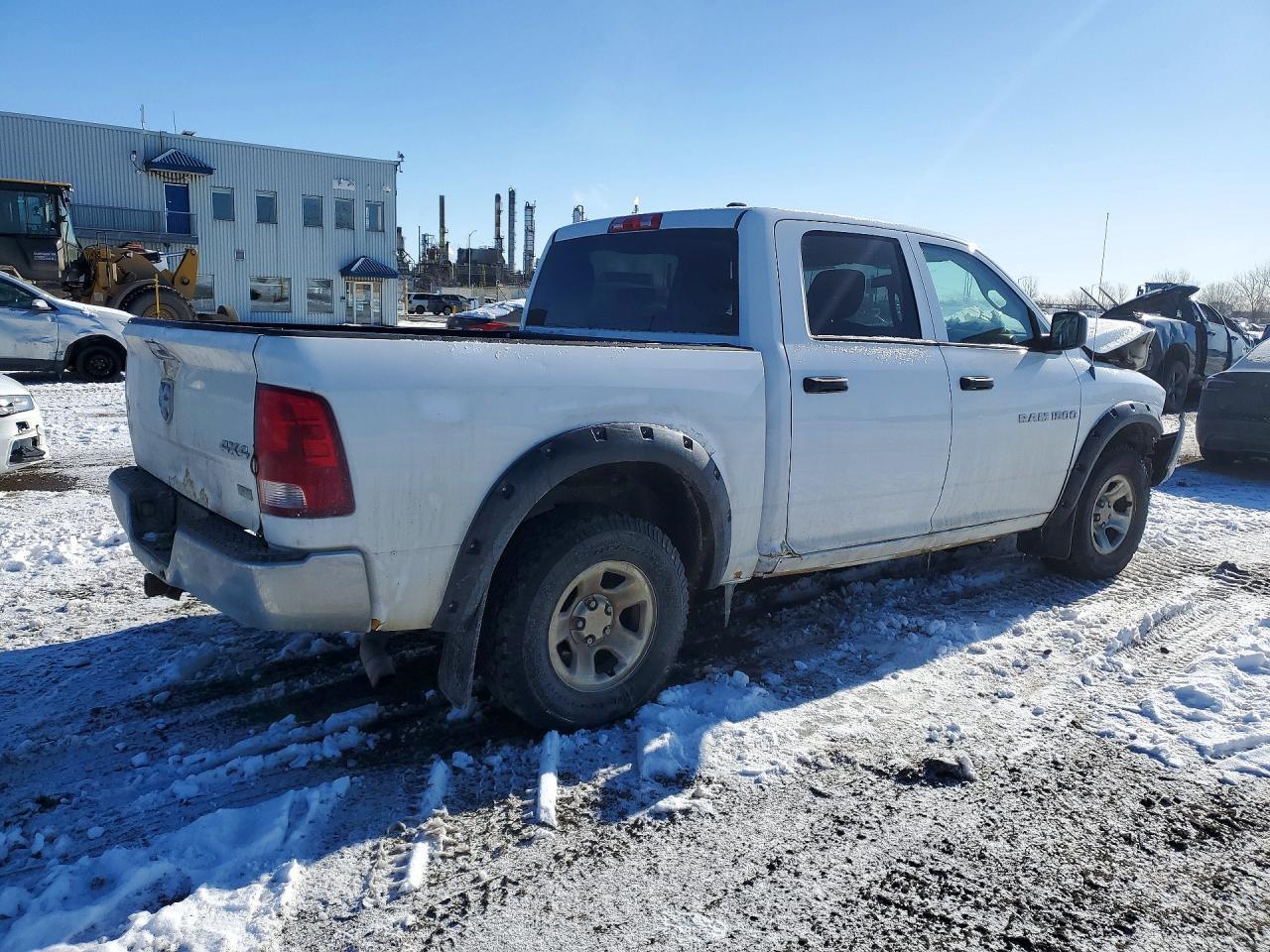 2012 Dodge RAM 15000