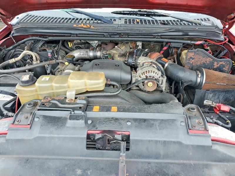 2003 Ford F350 srw Super Duty