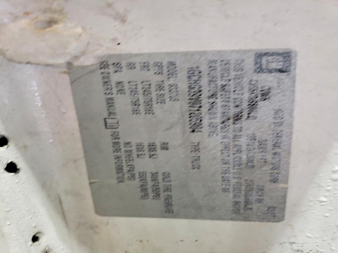 2007 Chevrolet Express G3500