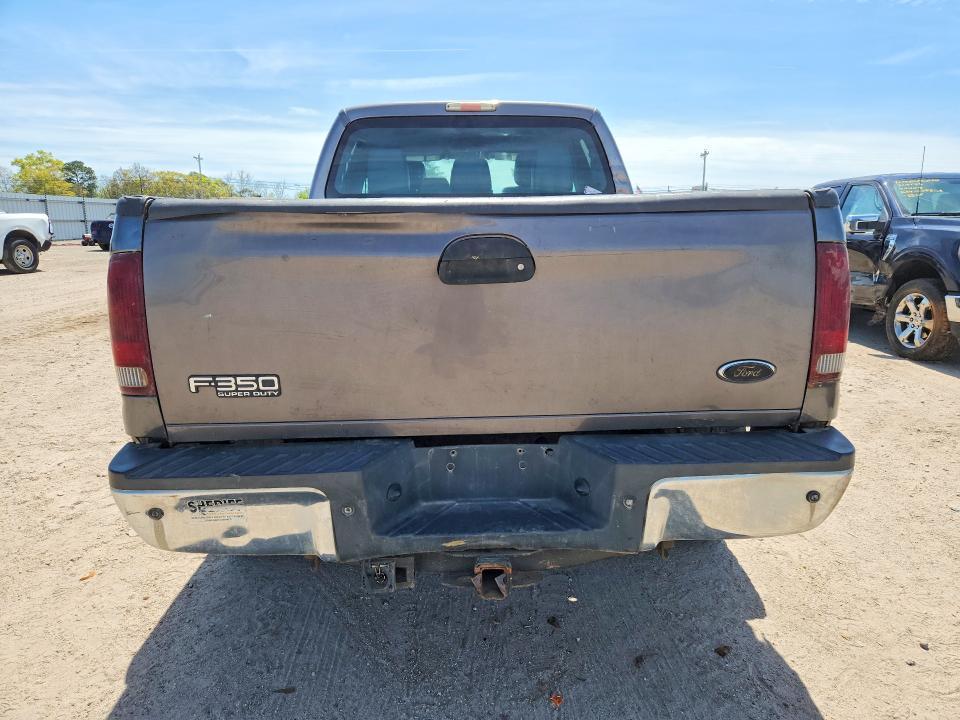 2013 Ford F350 Super Duty