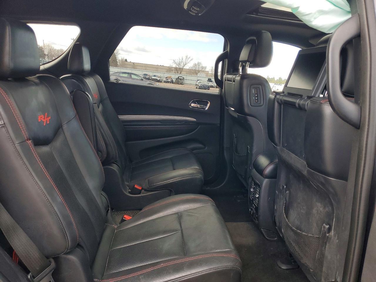 2015 Dodge Durango r
