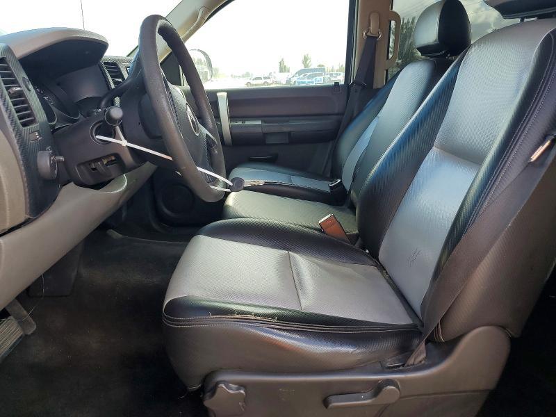 2008 GMC Sierra C1500