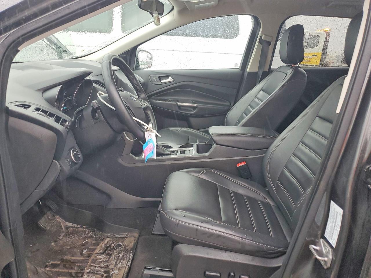 2019 Ford Escape sel