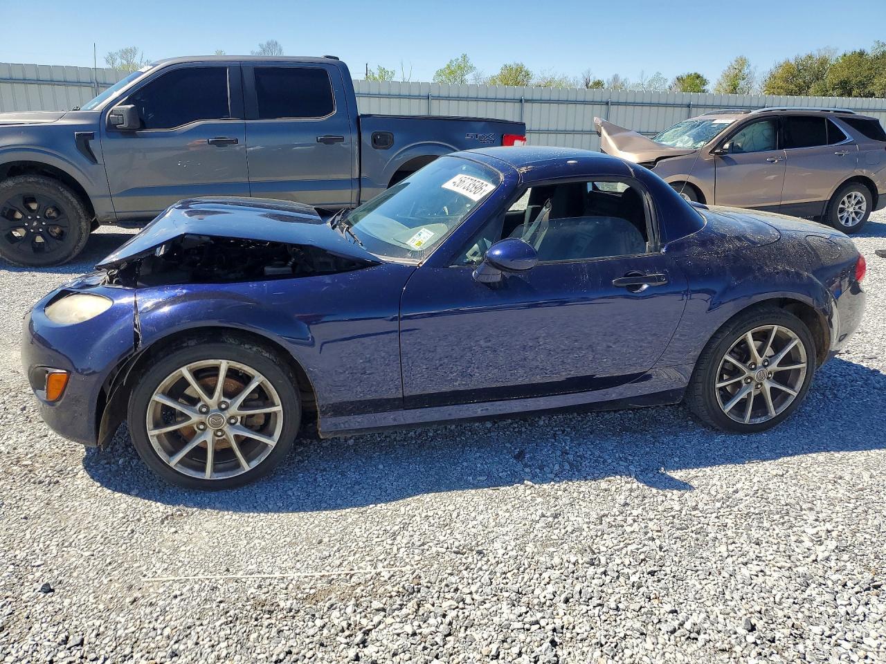 2010 Mazda Mx-5 Miata