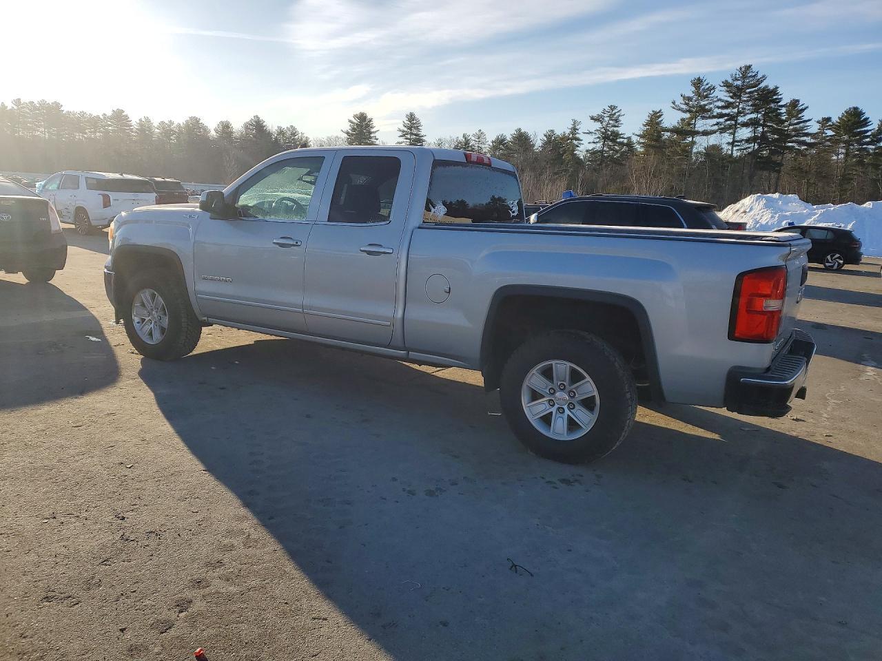 2015 GMC Sierra K1500 SLE