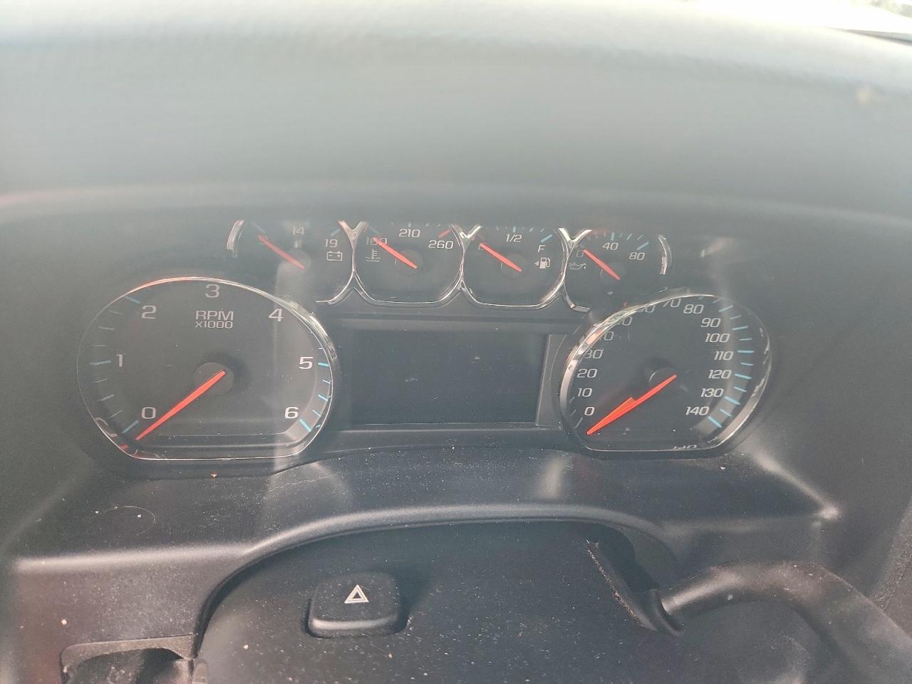 2018 GMC Sierra K1500 SLT