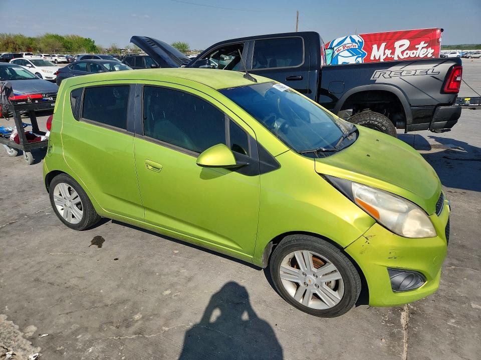 2013 Chev Spark 1LT